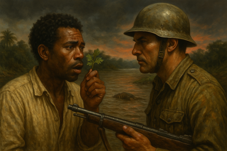 Le Massacre du Persil (1937) 