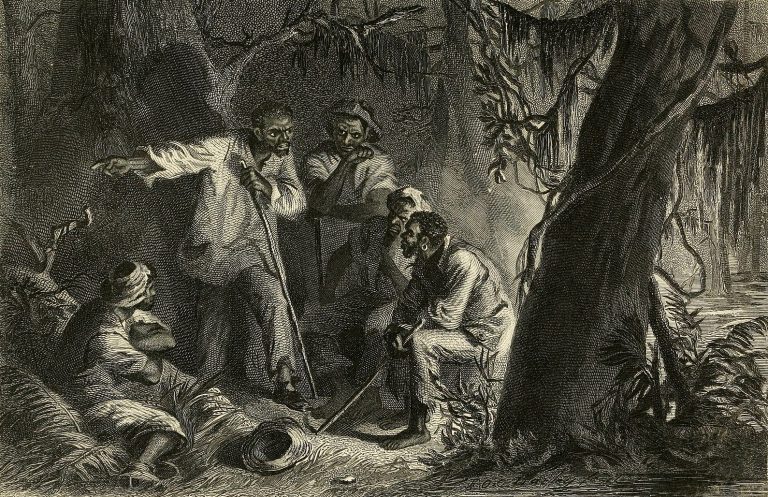 Nat Turner, le prophète de Southampton