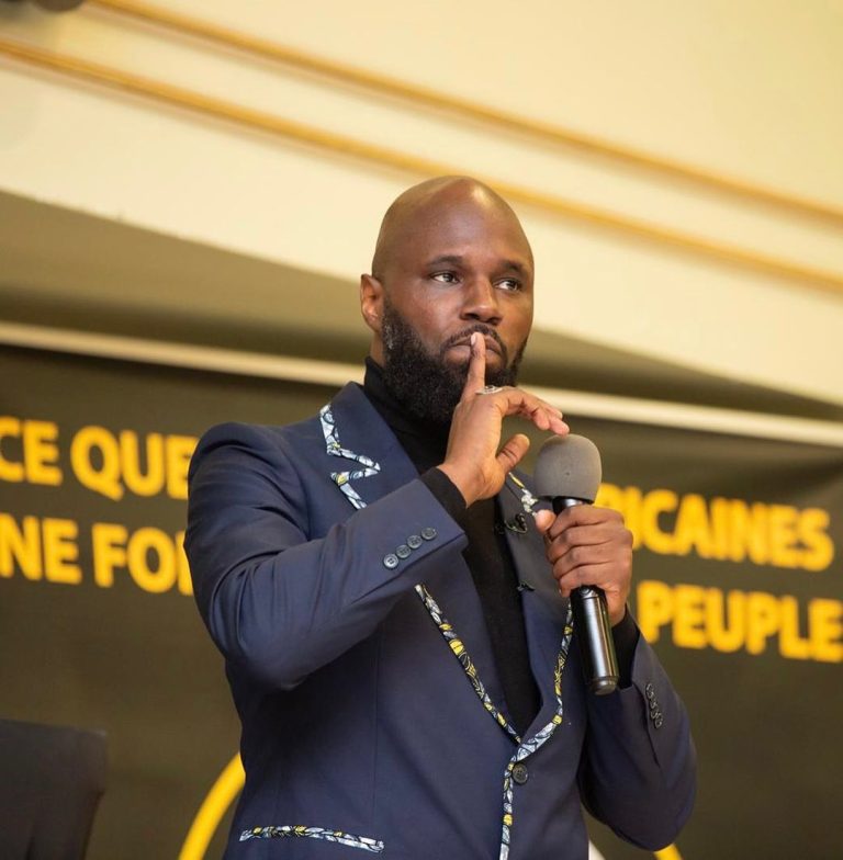 Kémi Séba, entre luttes panafricanistes et répression judiciaire
