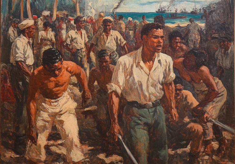 Le massacre du persil de 1937 ou quand les mots tuent