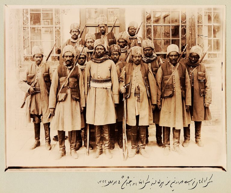 Les Afro-Iraniens, fils d’Afrique en Perse