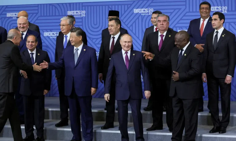 Le rôle de l’Afrique dans les BRICS