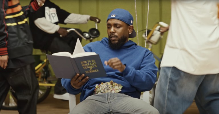Kendrick Lamar : Leçon de G-Funk dans « Squabble Up »
