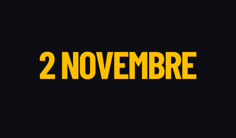 2 novembre – Figures et événements marquants dans l’histoire de l’Afrique et de sa diaspora