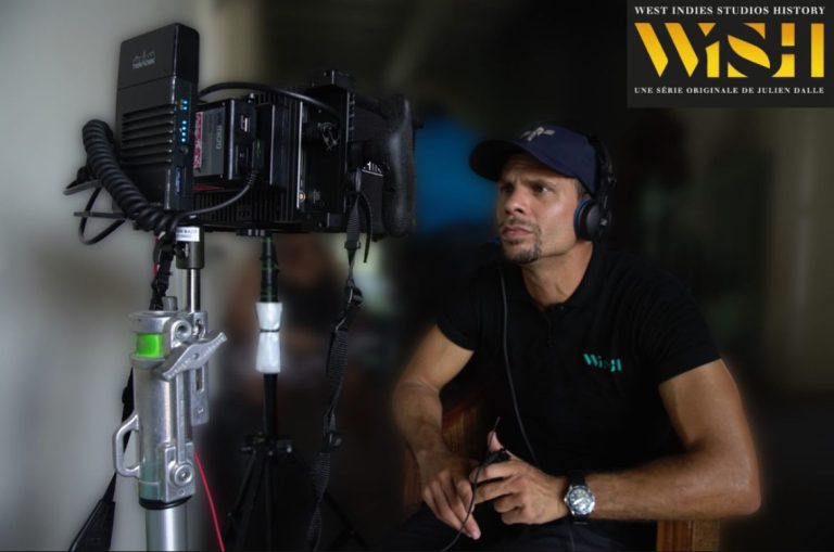 Wish : Au Coeur du Cinéma Antillais avec Julien Dalle