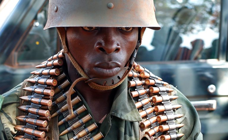 La Deuxième Guerre du Congo, une tragédie oubliée