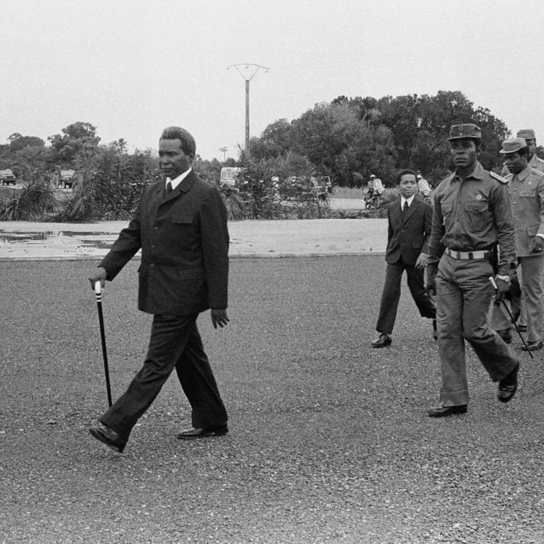 Francisco Macías Nguema, le dictateur fou de Guinée Équatoriale