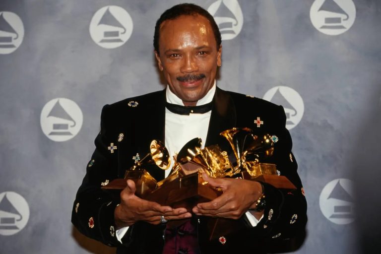 Quincy Jones, l’architecte de la mélodie universelle