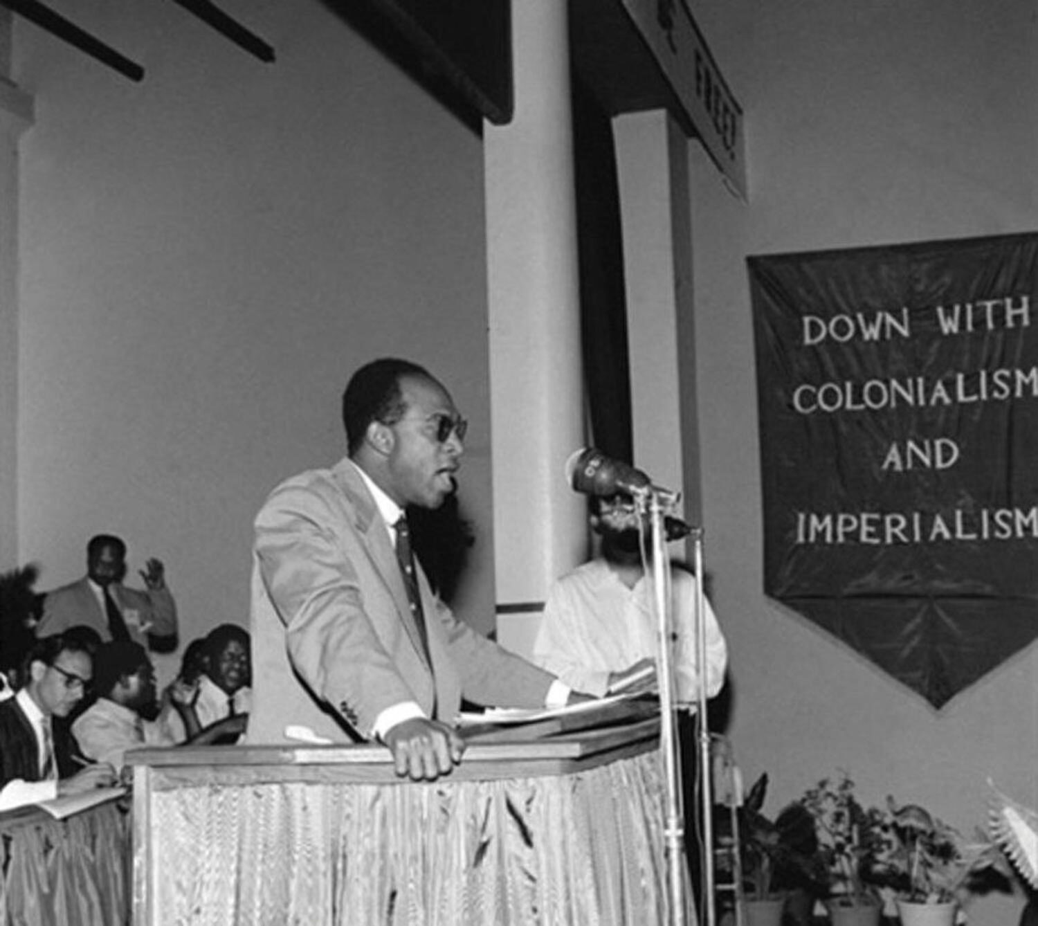 The life and legacy of Frantz Fanon illuminate the 2024 Marrakech Festival