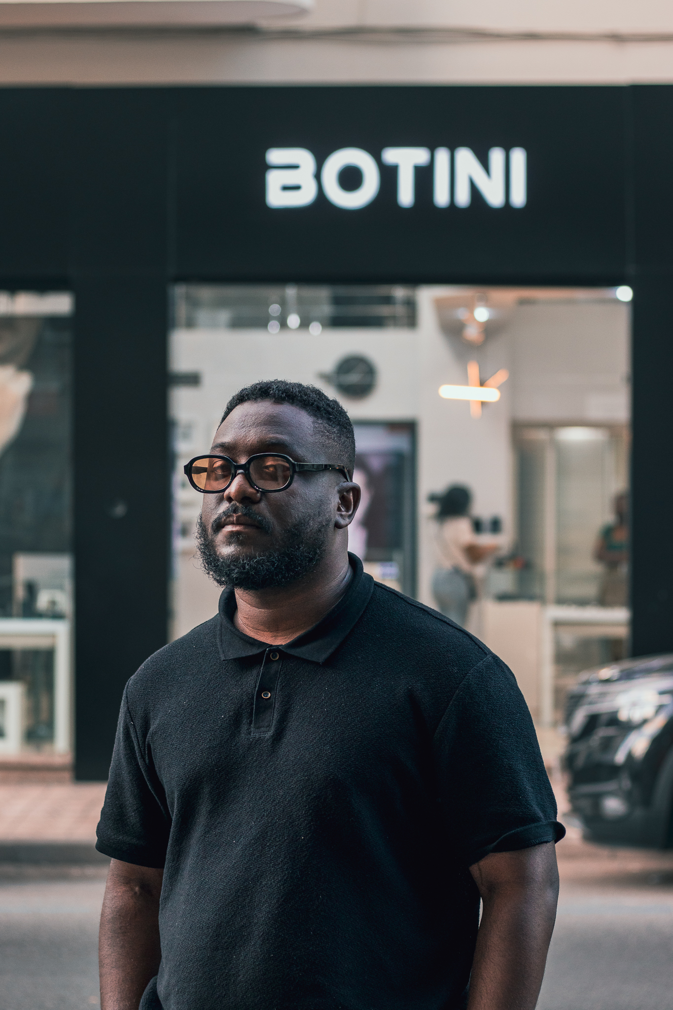 Avec Atelier Botini et l'Ivoirien Karl Kouakou, les bijoux pour hommes ne sont plus accessoire