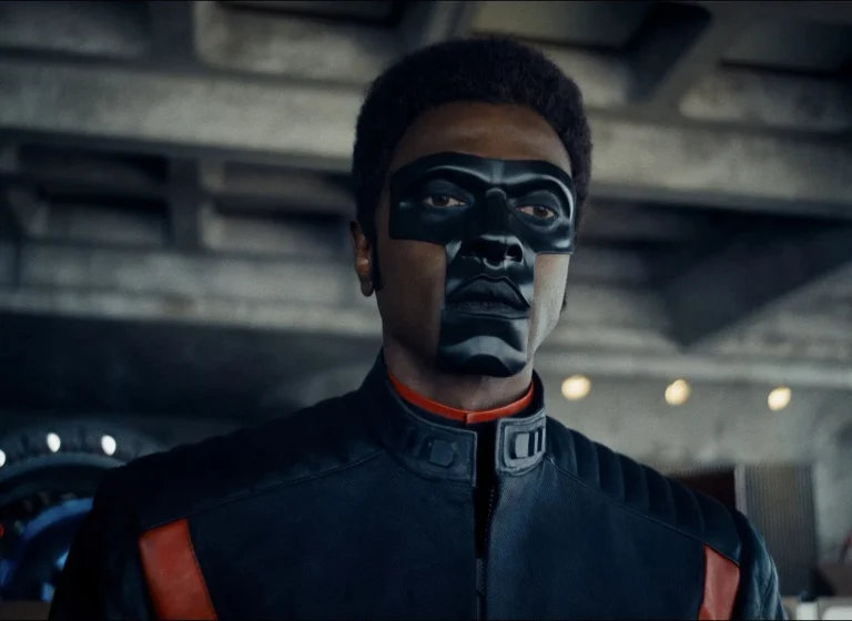 Mais qui est Mister Terrific ? Apparaissant dans le film Superman !