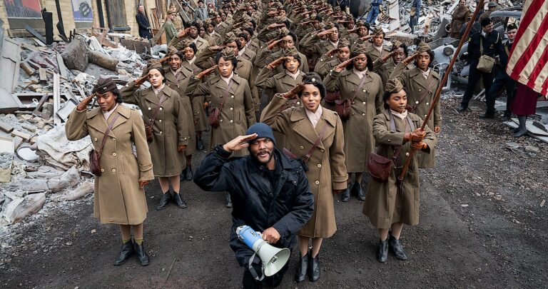 « Six Triple Eight » ou le courage inaltérable des héroïnes Afro-américaines de la Seconde Guerre mondiale