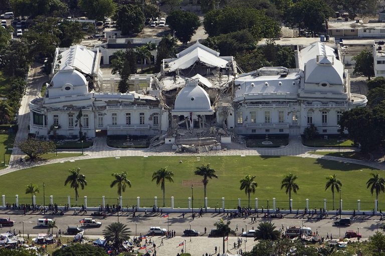 12 janvier 2010 : Le séisme qui a marqué à jamais Haïti