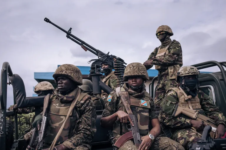 RDC-Rwanda : La guerre du Kivu, entre histoire, géographie et convoitises minières