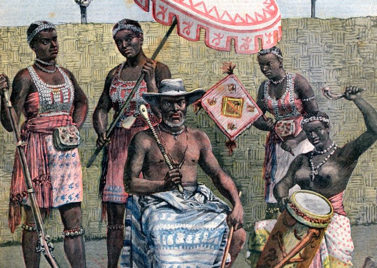 Résister avec dignité : L’ultime discours du Roi Béhanzin