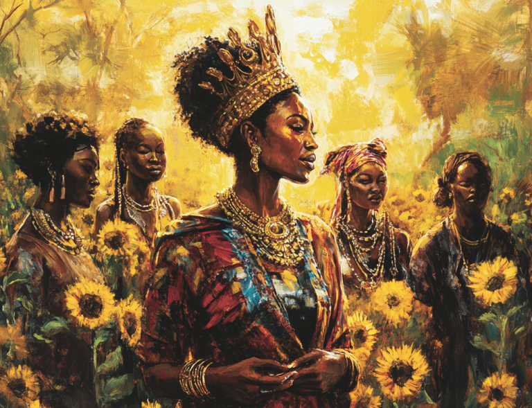 Révoltes féminines, aux origines de la résistance afro-descendante