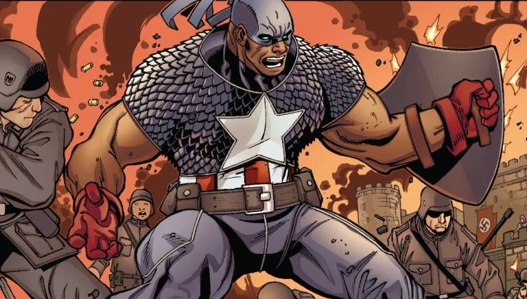 Isaiah Bradley : L’ombre du premier Captain America