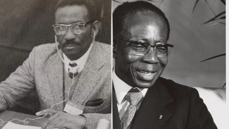 Senghor vs Cheikh Anta Diop : L’ultime duel idéologique pour l’Afrique