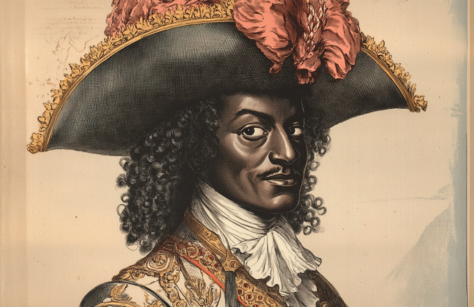 Aniaba, un Africain à la cour du Roi Soleil