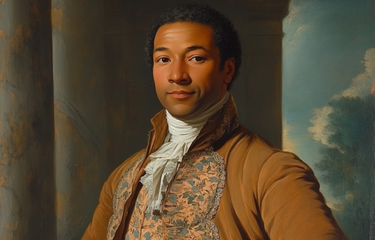 Charles-Guillaume Castaing, l’aristocrate de couleur que Napoléon voulait oublier
