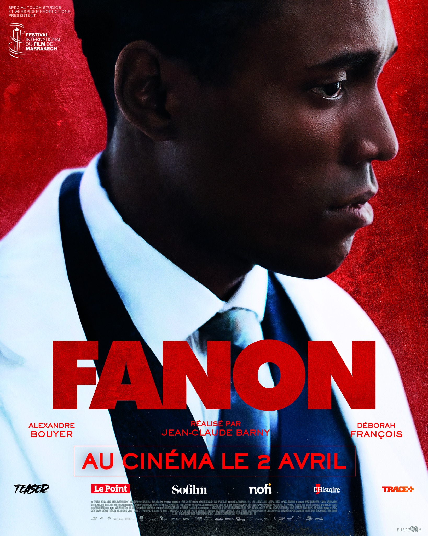 Frantz Fanon, le feu sous la peau : penser depuis les cendres, agir pour demain