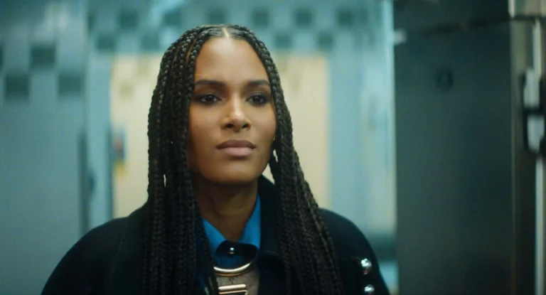 Cindy Bruna, des podiums au grand écran