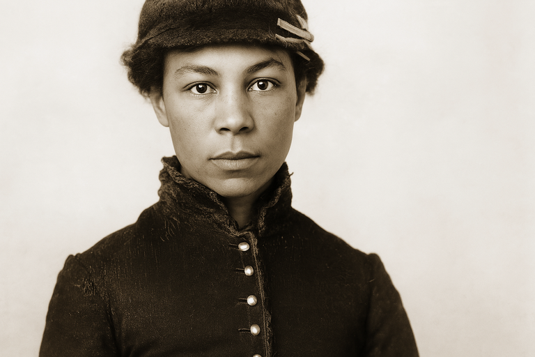 L’incroyable histoire de Cathay Williams