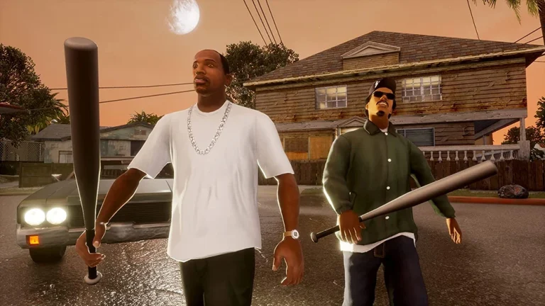 Qui est vraiment Carl Johnson ?