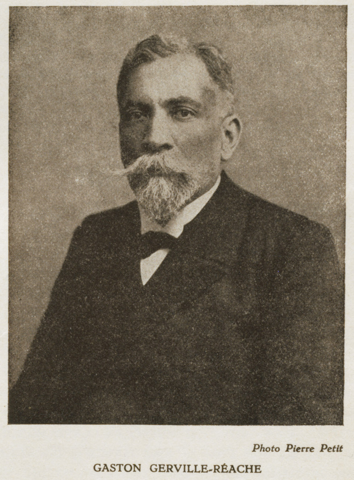 Gerville-Réache, la République et l’honneur antillais