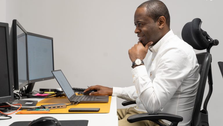 Steve Fogue, du succès fintech à l’immobilier d’avant-garde au Cameroun