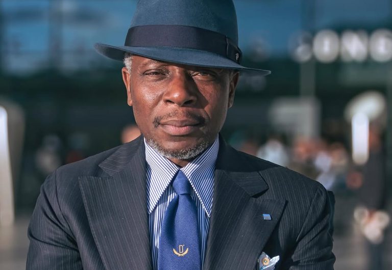 Defustel Ndjoko : Du marché de Yaoundé aux podiums du luxe international