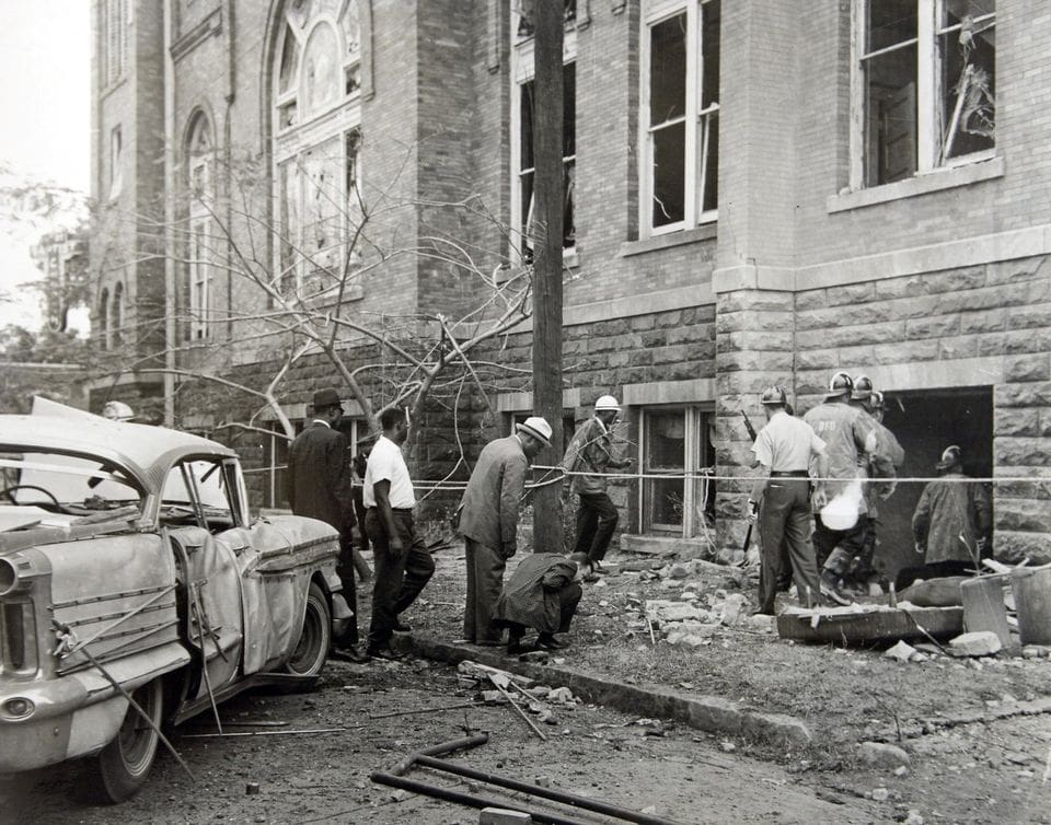 Birmingham 1963 : L’attentat qui a secoué l’Amérique et révélé l’impunité du Ku Klux Klan