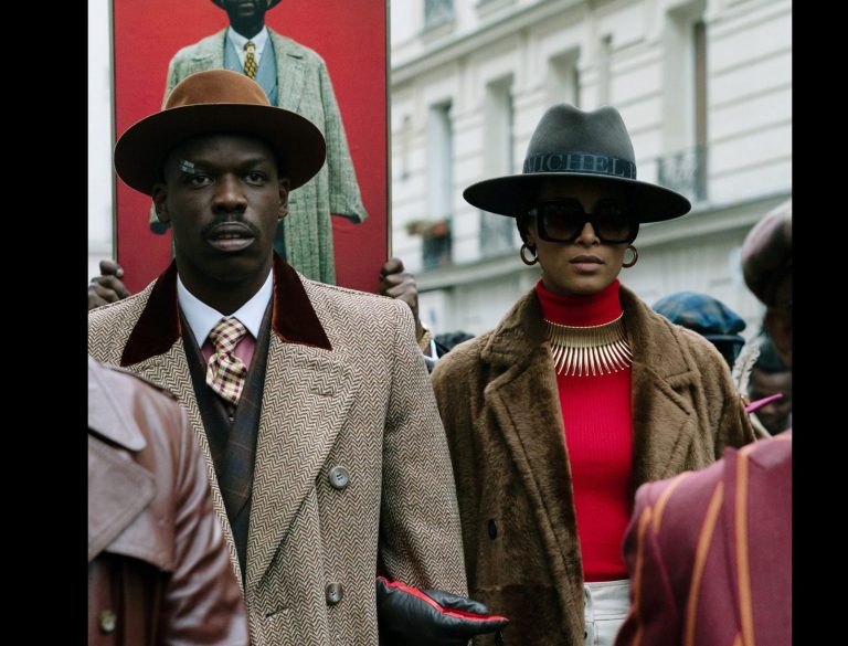 Prosper : Quand la sapologie rencontre le cinéma