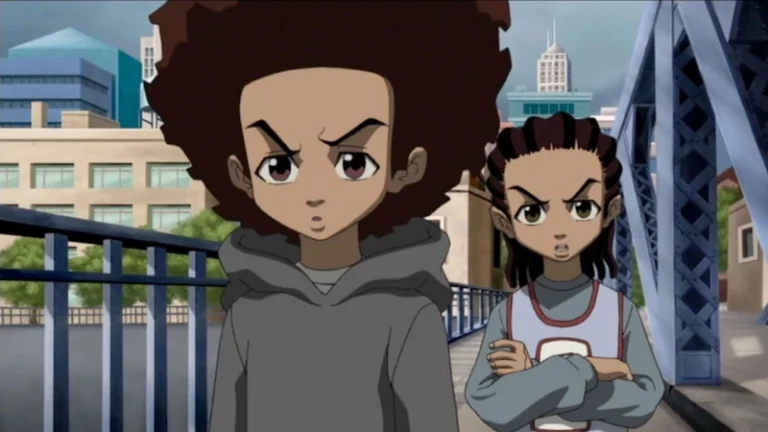 « The Boondocks » ou l’art de déranger pour mieux éveiller
