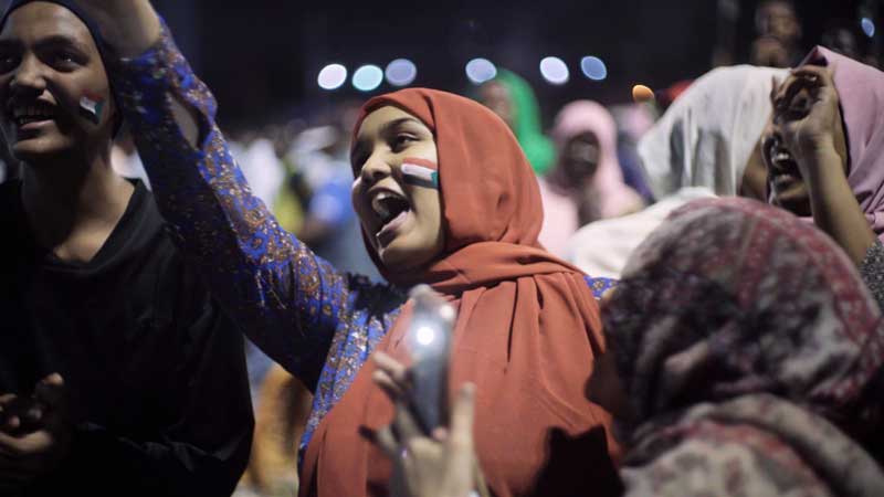 Soudan, souviens-toi : l’insurrection filmée, le chant d’un peuple debout