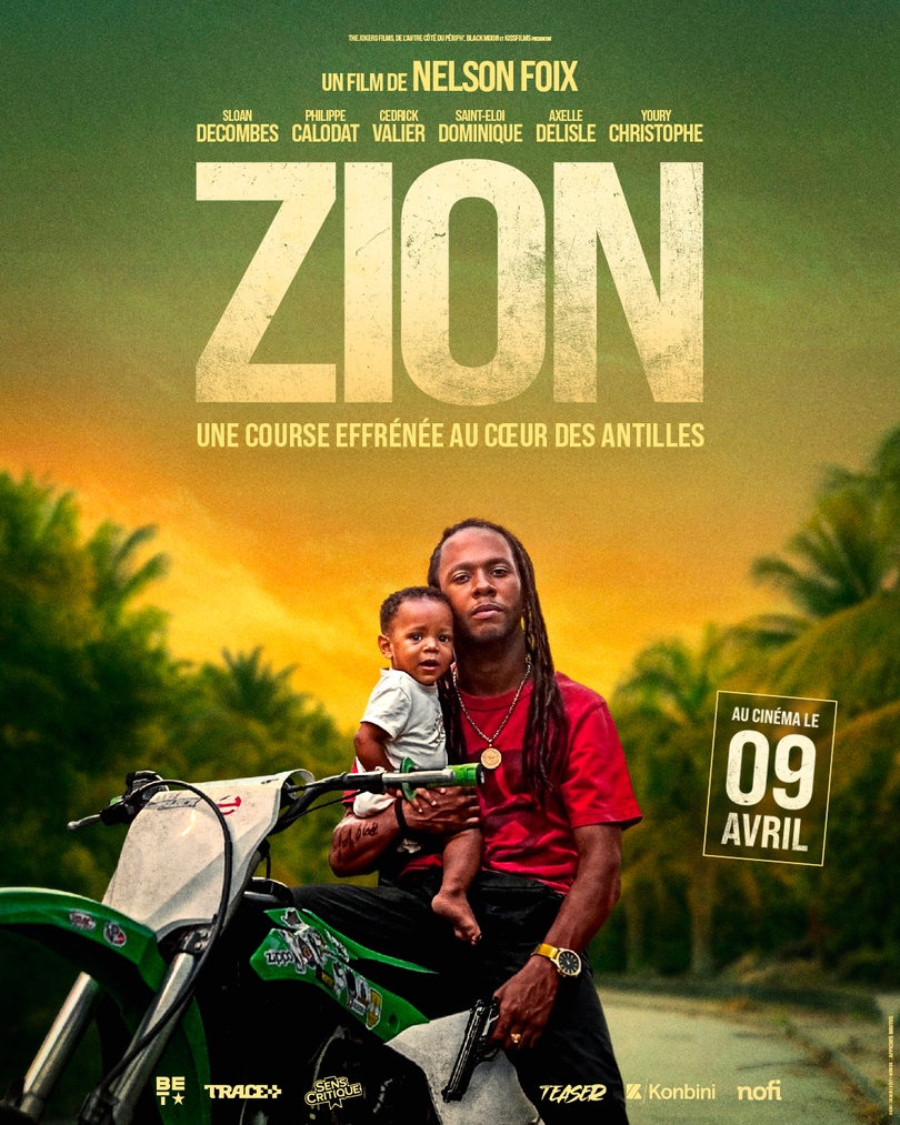 Zion : Odyssée antillaise entre réalisme cru et lyrisme mystique
