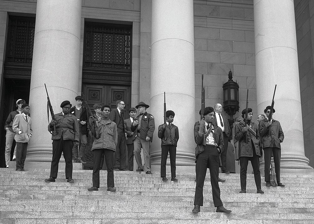 Frantz Fanon et la genèse révolutionnaire du Black Panther Party