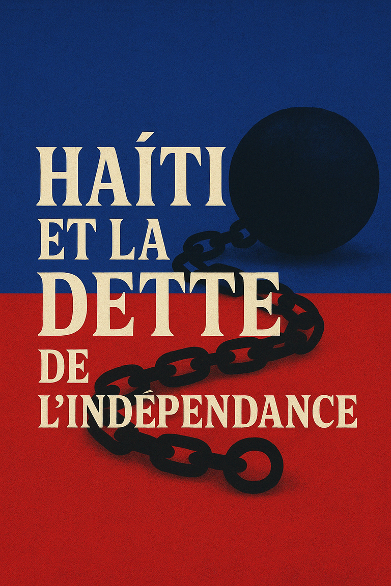 Haïti, 1825, la rançon de l'indépendance