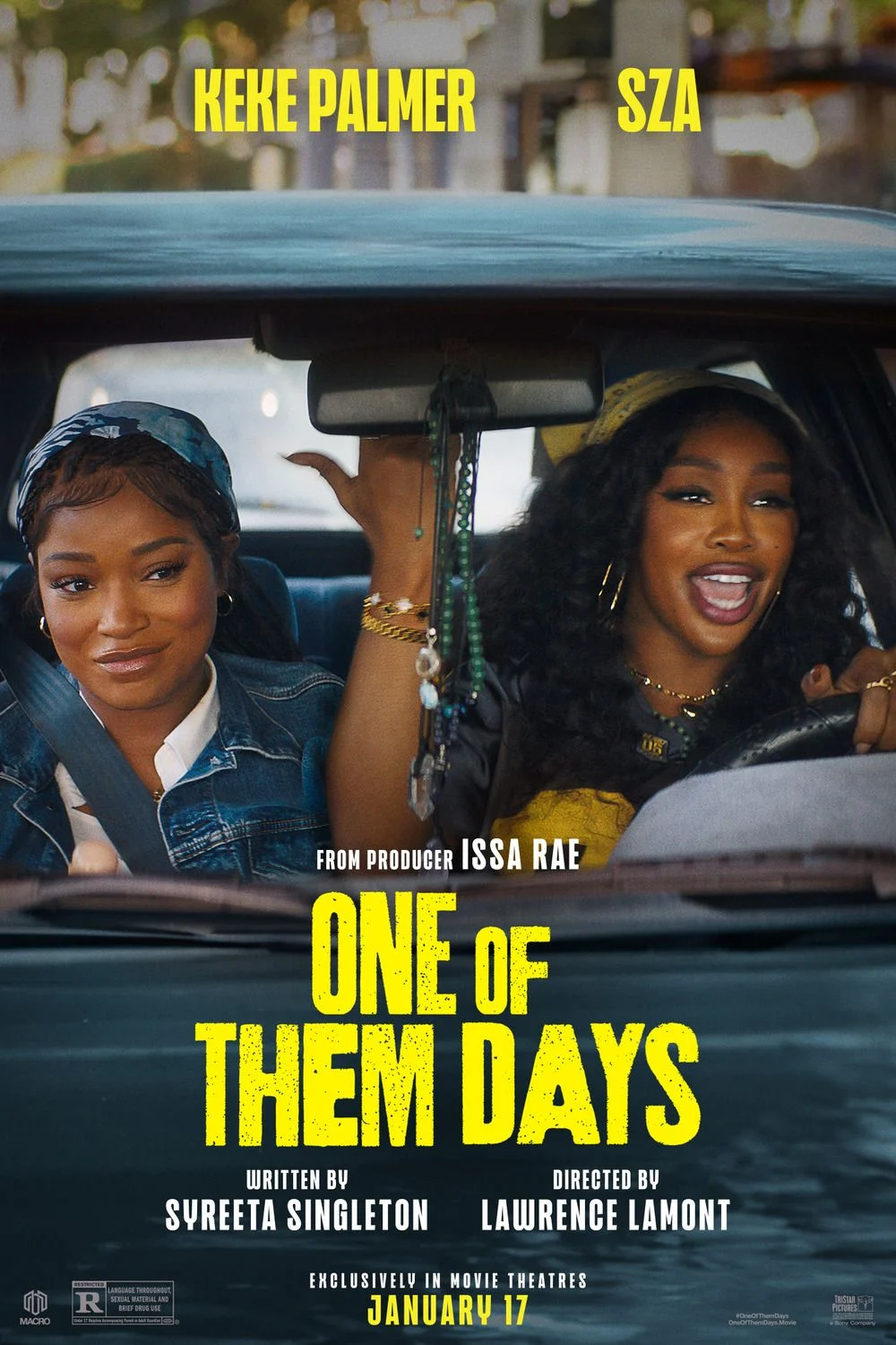 Keke Palmer, l'invisible devenue inévitable