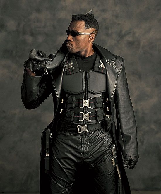 Avant le MCU, il y avait Blade