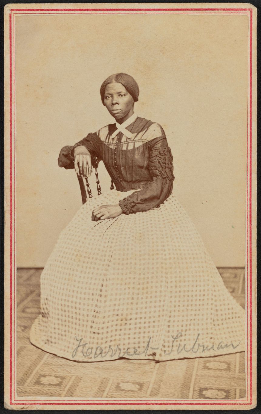 Harriet Tubman, pionnière des droits civiques avant les droits civiques
