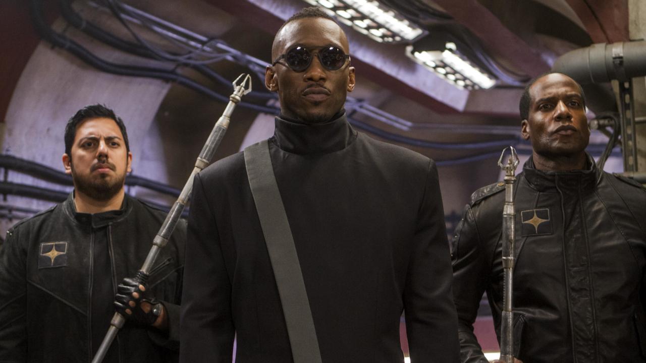 Avant le MCU, il y avait Blade
