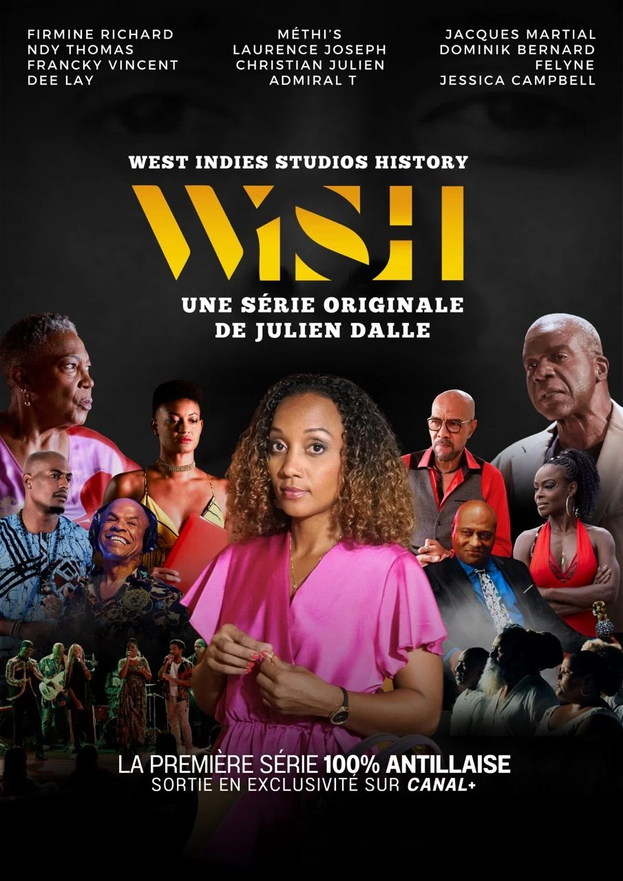 WISH : Quand la musique antillaise s’écrit en série