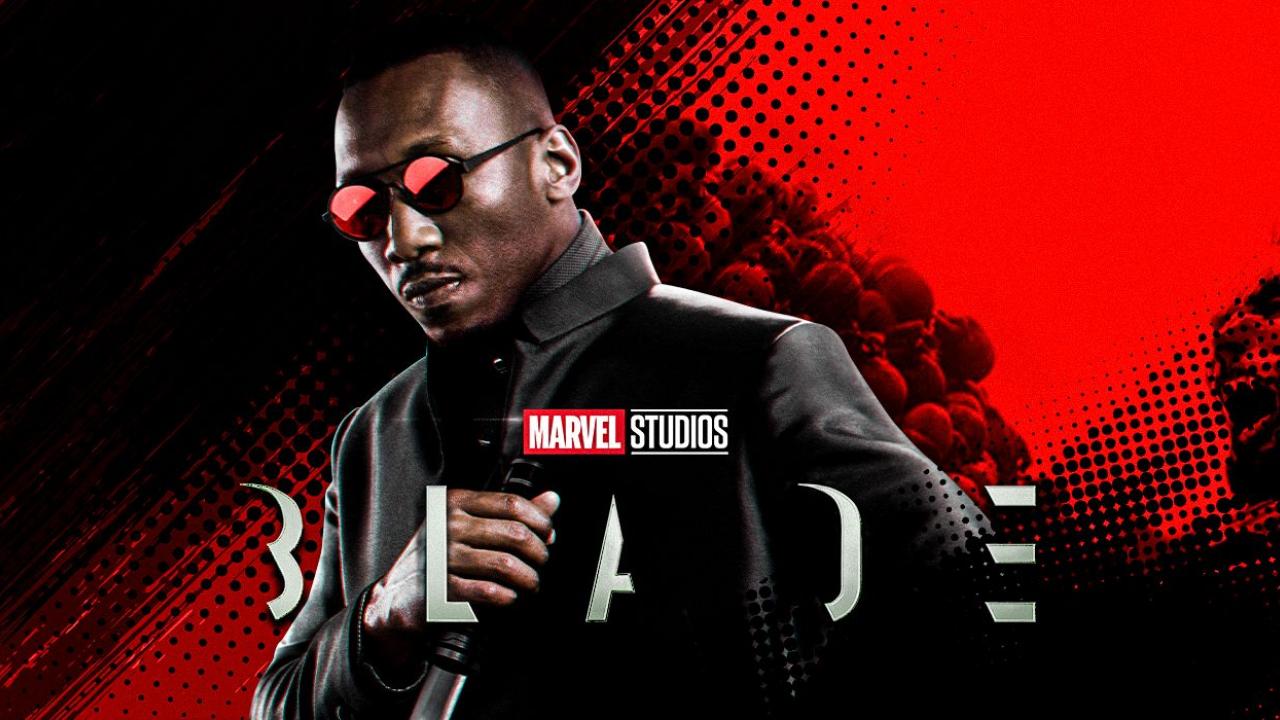 Avant le MCU, il y avait Blade