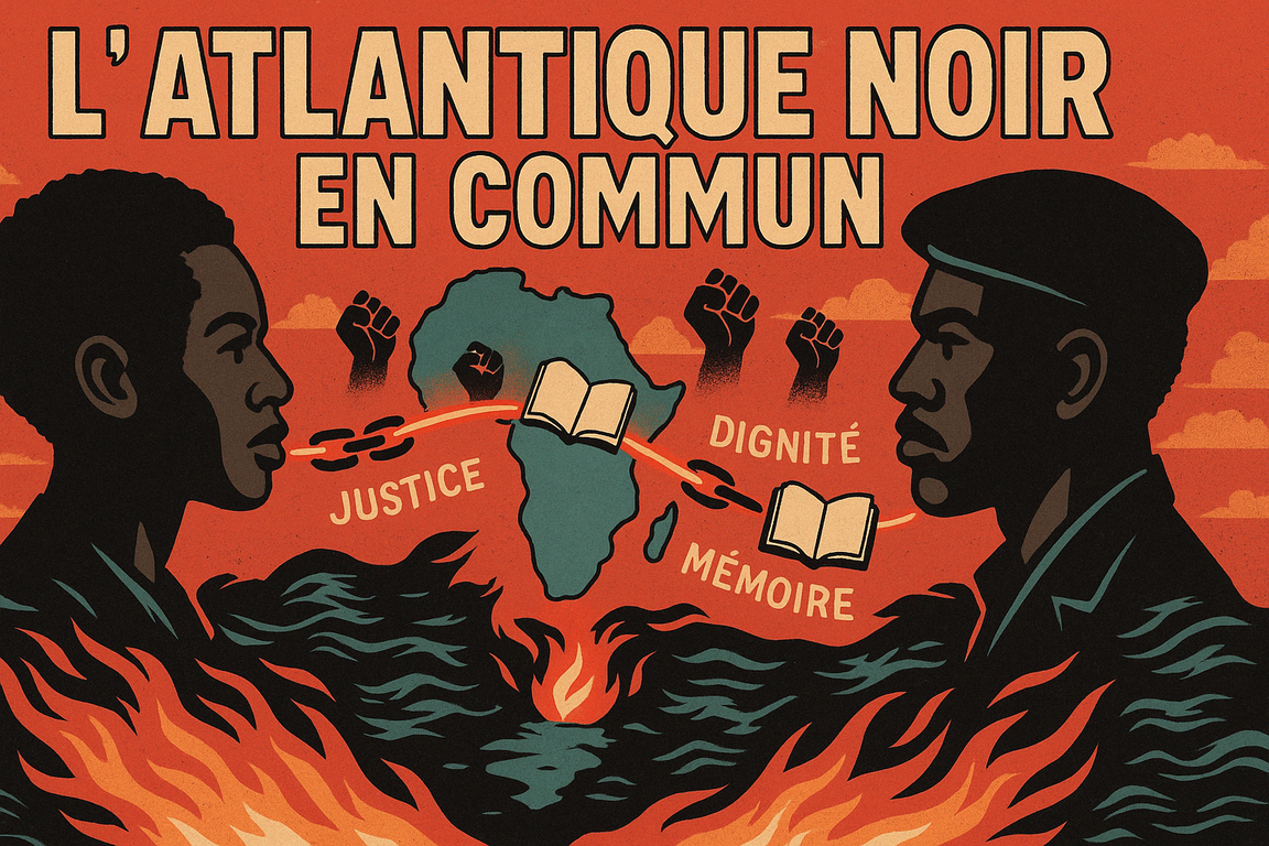 Frantz Fanon et la genèse révolutionnaire du Black Panther Party