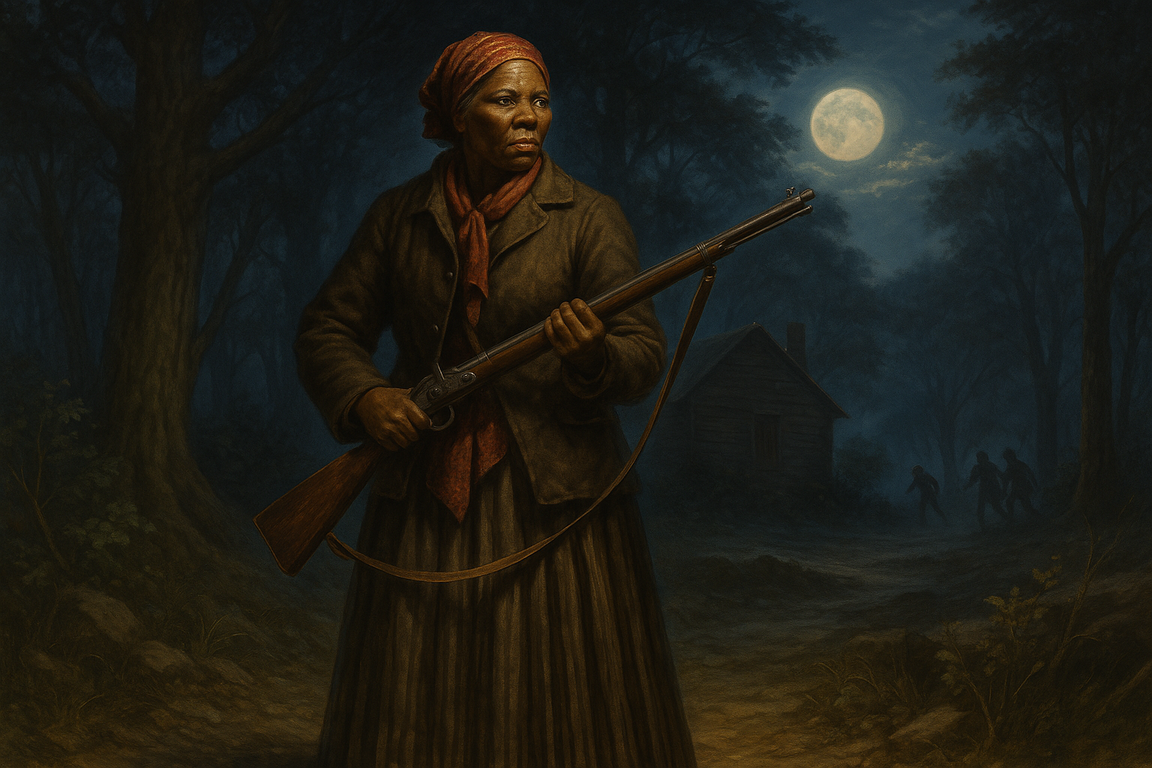 Harriet Tubman, pionnière des droits civiques avant les droits civiques