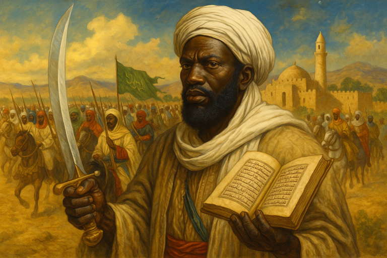 Usman dan Fodio : le sabre et le Coran