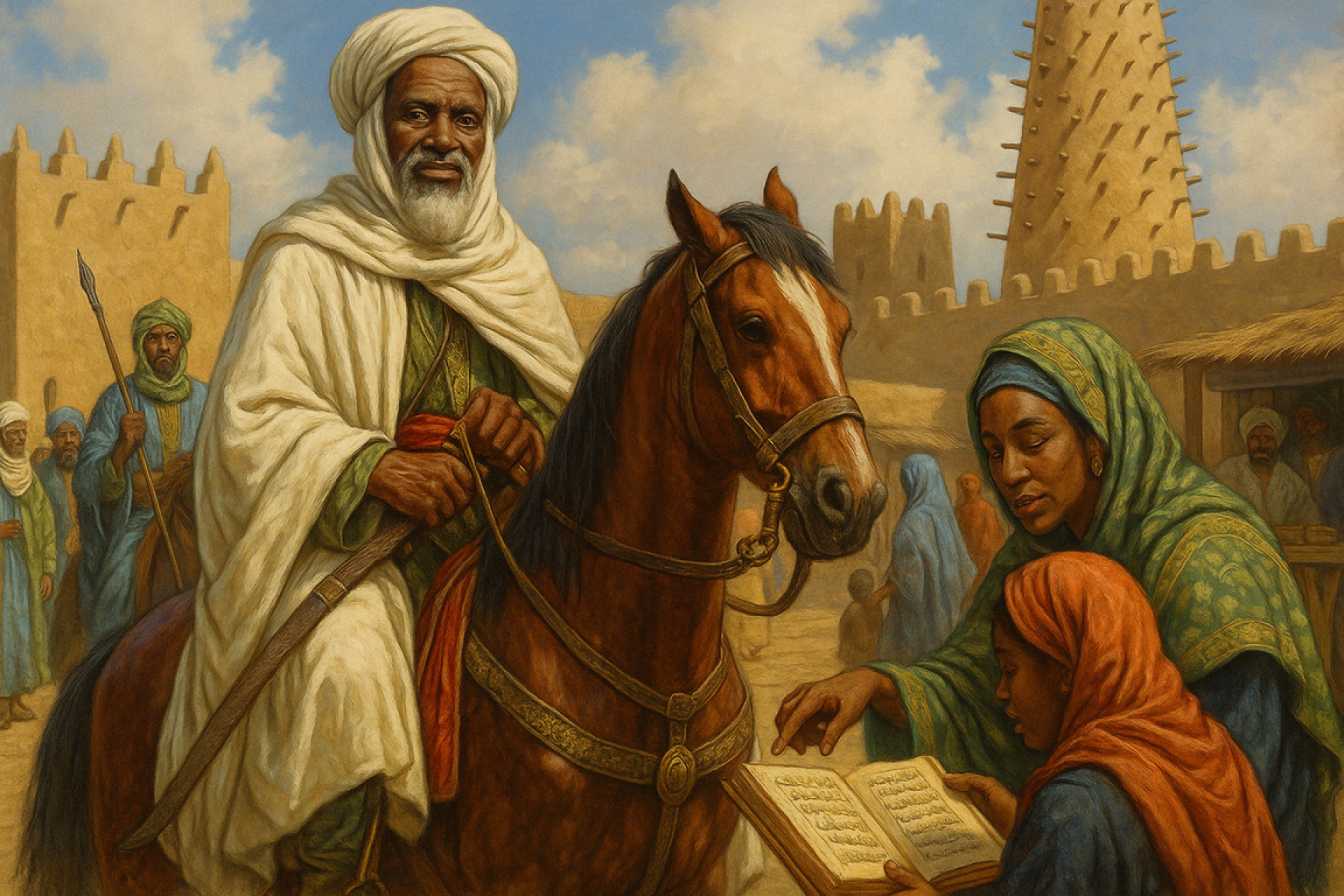 Usman Dan Fodio The Sword And The Qur an usman-dan-fodio-the-sword-and-the-qur-an