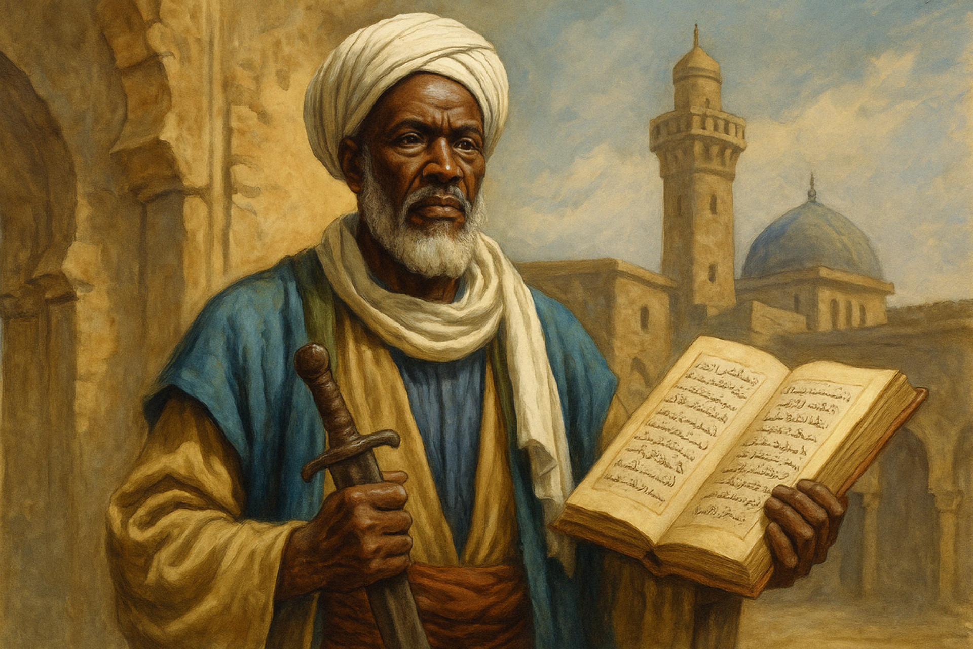 Usman Dan Fodio The Sword And The Qur an usman-dan-fodio-the-sword-and-the-qur-an
