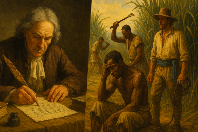 Le Code Noir : anatomie juridique d’une déshumanisation coloniale